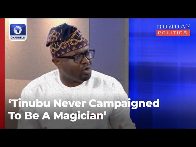 Tinubu Not A Magician, Needs Time To Solve Economic Issues – Minister