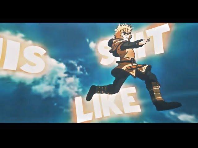 [Nan0.fx]Crazy Anime Edit/Insane/Creative/Amazing/Amv