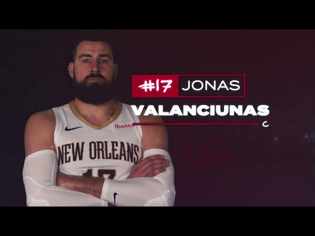 Jonas Valanciunas Top Plays | 2023‑24 NBA Season Highlights