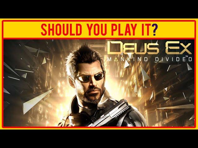 Deus Ex: Mankind Divided | REVIEW