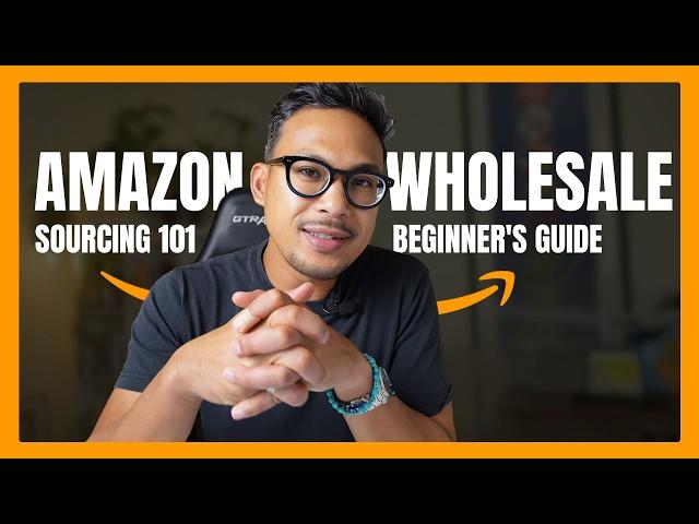 Wholesale Product Research 101 [Beginner's Guide] 2025 Amazon FBA