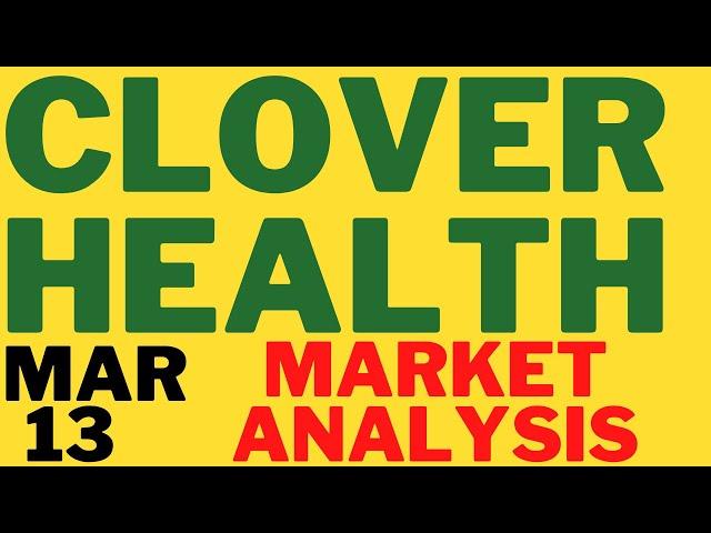 Clover Health CLOV Stock Market Analysis | Short Video