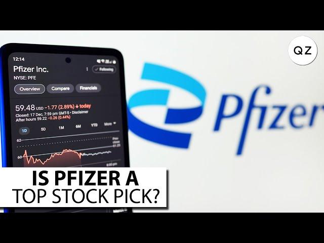 Why Pfizer is a top stock pick again | Smart Investing
