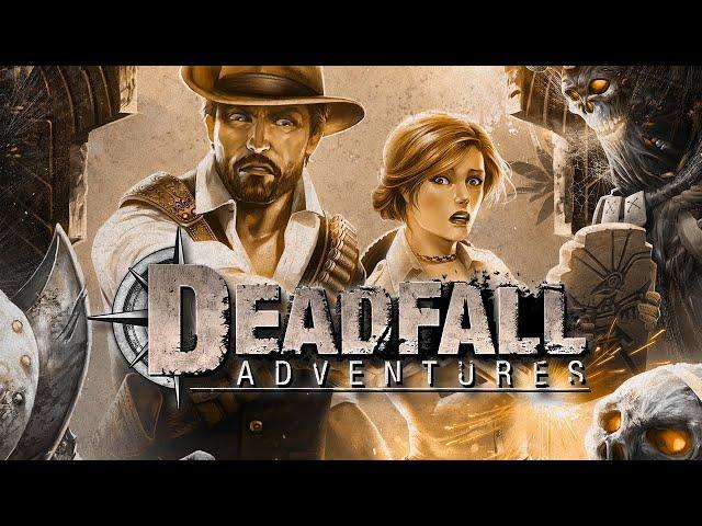 Deadfall Adventures - Полное прохождение