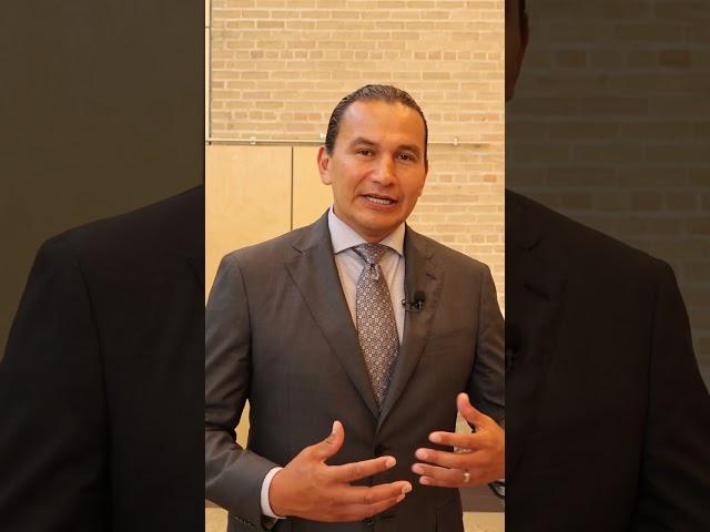 Wab Kinew (NDP) – Reconciliation [Student Vote Manitoba 2023]