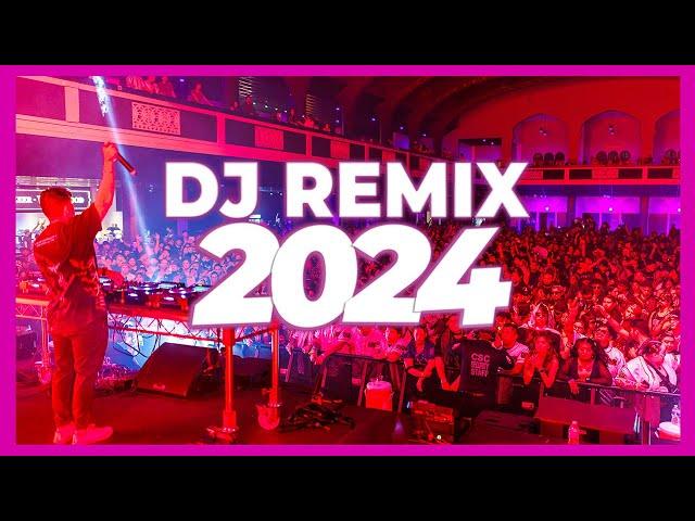 DJ REMIX MIX 2024 - Mashups & Remixes of Popular Songs 2024 | DJ Remix Club Music Songs Mix 2024 