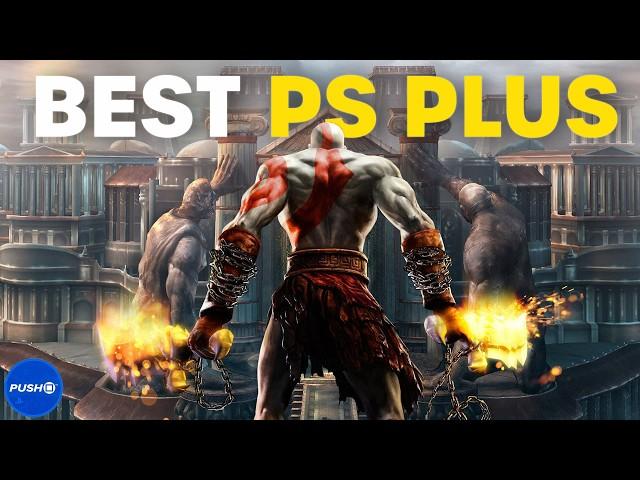 The Best PS Plus Extra and Premium Games! | 50 PlayStation Games