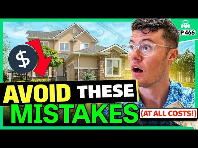 Save Your Cash Flow by Avoiding These 3 Costly Real Estate Mistakes