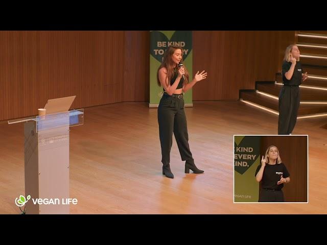 "Master Your Microbiome and Heal Your Gut With Plants" - Sarah Brandow | veganlifefestival