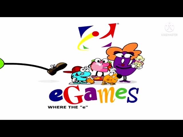 eGames Introduction Logo