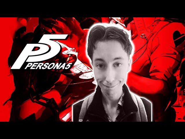 Johnny Anime Awakens His Persona (RTGame  Greenscreen Submission)