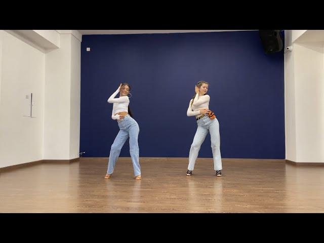 Bachata Lady Style (Te espero) choreo Anna Belykh