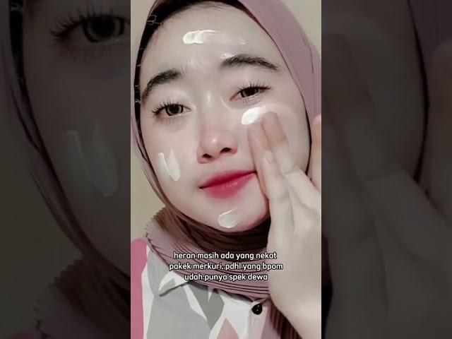 Nekat Pake Merkuri?? BPOM Spek Dewa?? Kenapa sih??  Real Review - Gloglowing Skincare