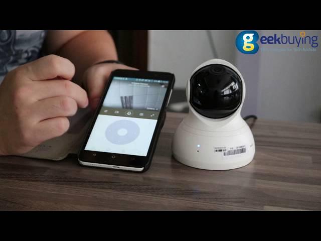 Full Review: YI Dome Home Camera