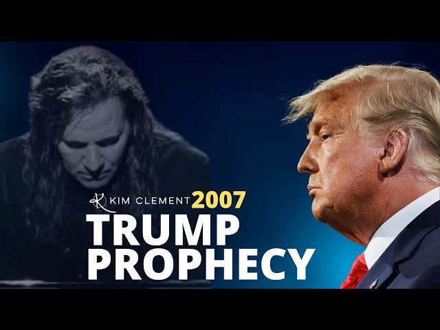 Kim Clement Trump Prophecies in 2007 | Prophetic Rewind | House Of Destiny Network