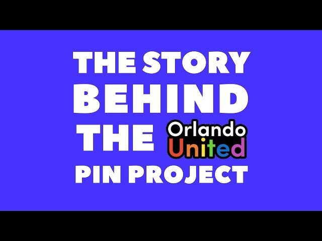 EP45 - THE STORY BEHIND THE PIN