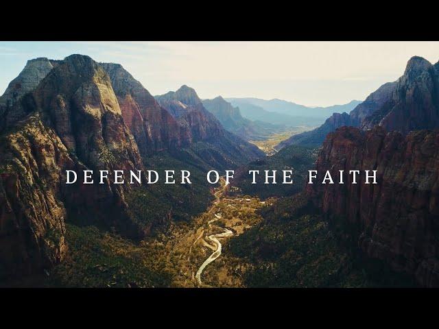 Defender of the Faith | LEAVING MORMONISM