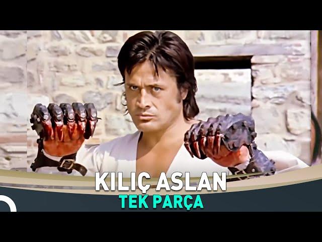 Kılıç Aslan | Cüneyt Arkın Filmi