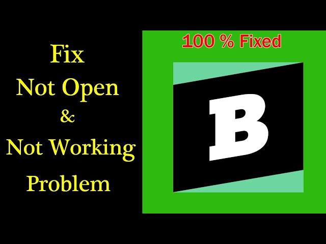 Fix "Brainly" App Not Working / Brainly Not Opening Problem Solved