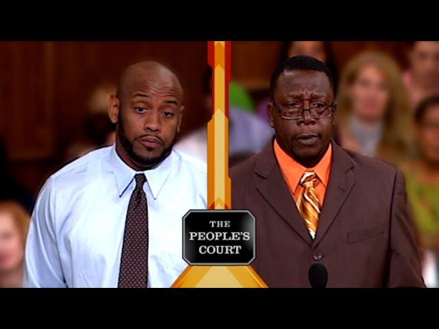 Not Cooling It | The People's Court