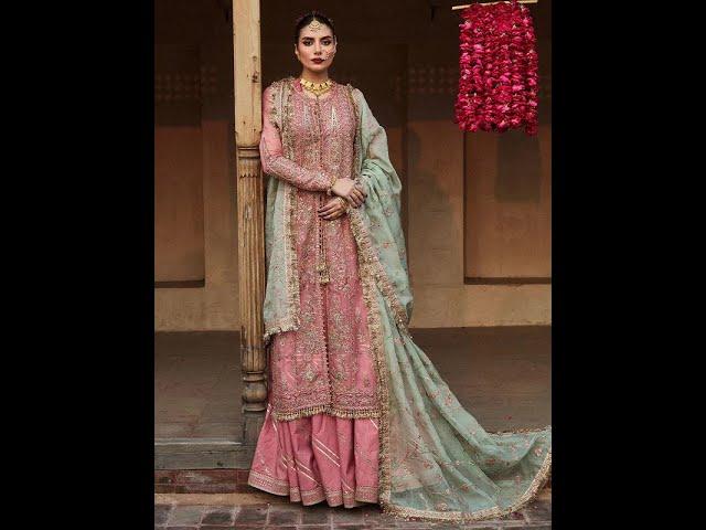 Hussain Rehar Luxury Formal - Designer Dresses - Jorra Clothing Store