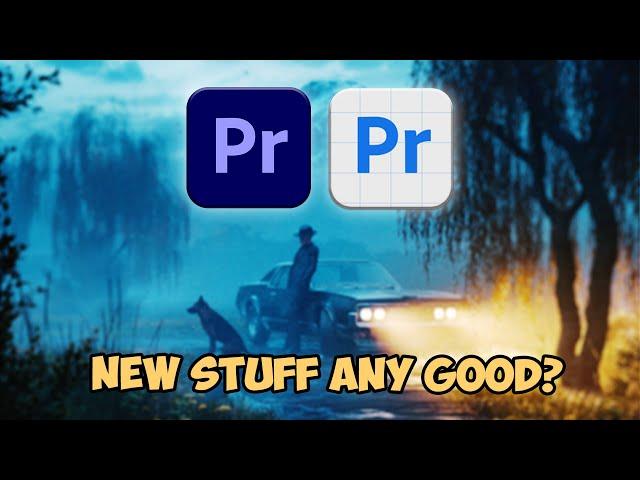 What's New in Premiere Pro 24.0 (Fall 2023)