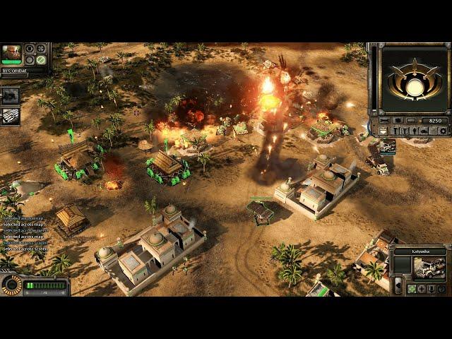 GLA Demolition - Red Alert 3: Generals Evolution