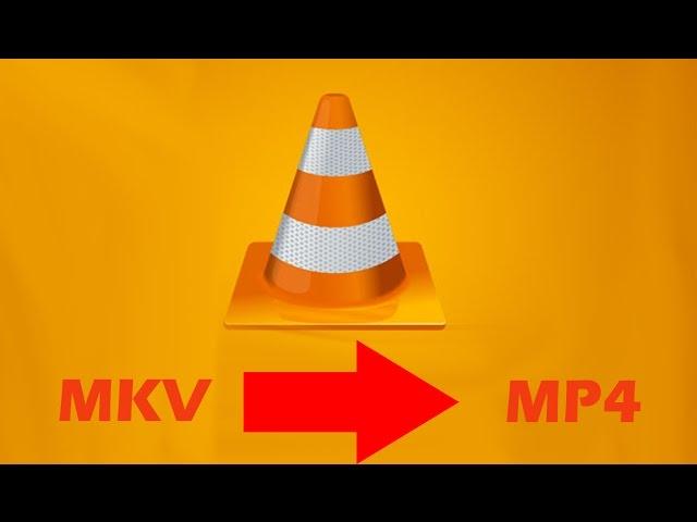 How To Convert A MKV Video File Into MP4 Using VLC Media Player Without Any Audio Issues |