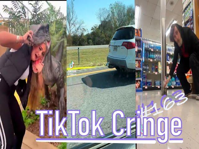 TikTok Cringe - CRINGEFEST #163