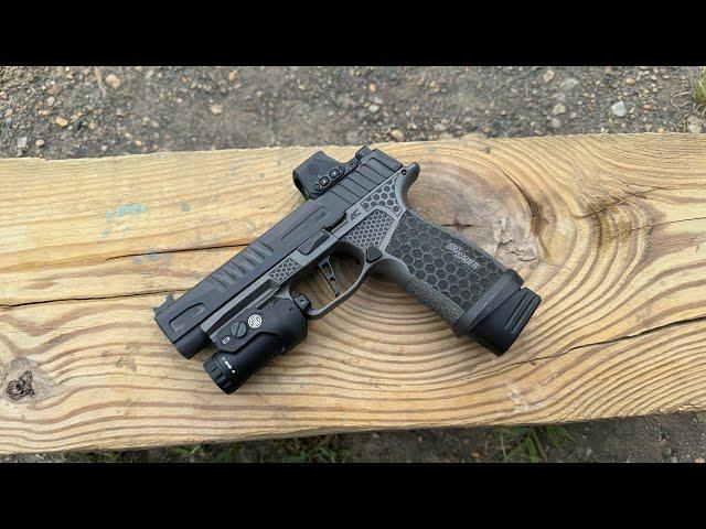 Armory Craft SIG P365 Fuse Accessories Review