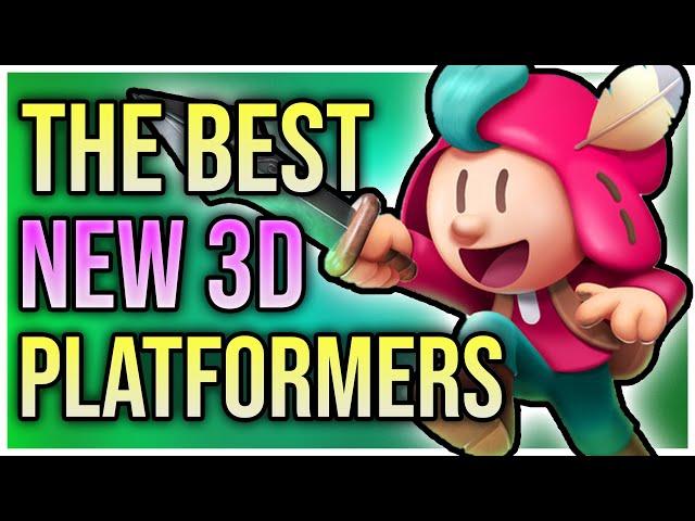 The BEST Upcoming 3D Platformers of 2023!