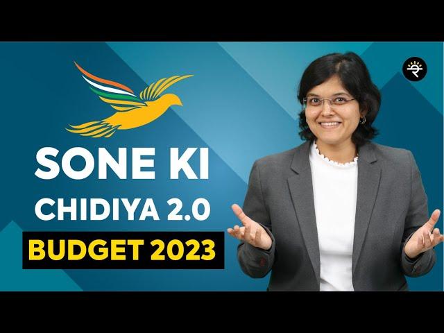 Budget Highlights 2023 | My Top 3 Picks | CA Rachana Ranade