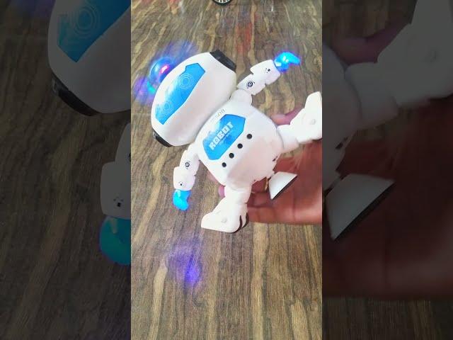 #dancing #robot #shorts #unboxing unboxing dancing Robot