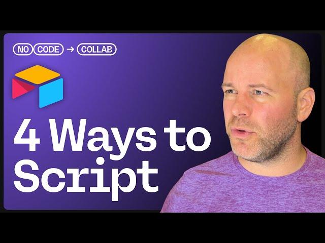 4 Ways to Trigger Airtable Scripting Blocks for Workflow Efficiency