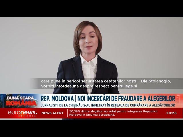 Noi încercări de fraudare a alegerilor, în Republica Moldova. Jurnaliștii s-au infiltrat în rețea