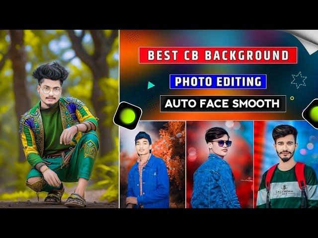 hypic CB Photo editing 2024 / hypic photo editor ‍/Automatic Face SMOOTH just one click