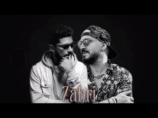 Cheb Bilal Ft ElgrandeToto "Zahri" X Ayra Star (Remix By galystres)