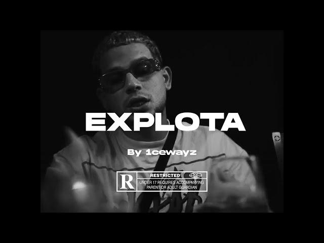 (FREE) DEI V x MYKE TOWERS - Reggaeton & Trap Type Beat - "EXPLOTA"