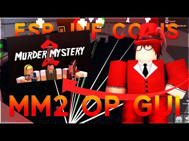  MURDER MYSTERY 2 | OP ADMIN GUI SCRIPT  | WORKING