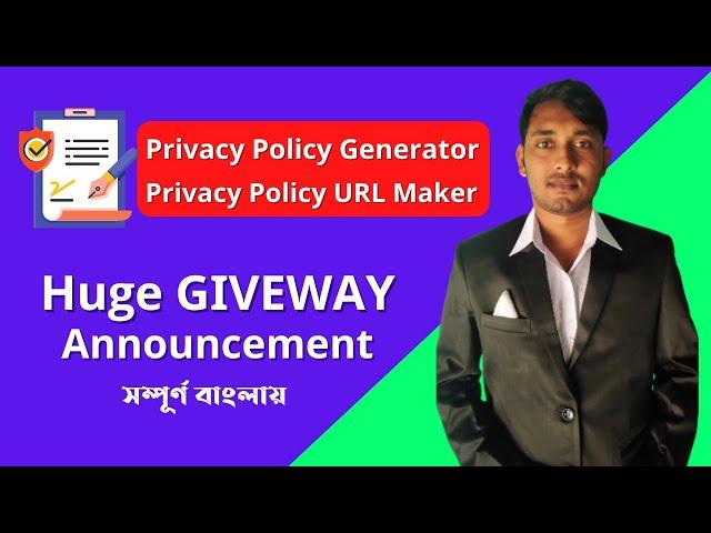 Privacy Policy For Android App - Privacy Policy Generator For Android App | Make Privacy Policy URL