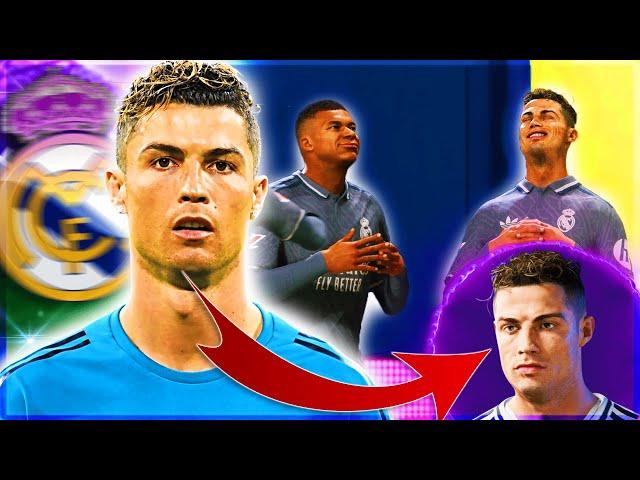 РОНАЛДУ 2018 В РЕАЛЕ! | КАРЬЕРА ЗА CRISTIANO RONALDO