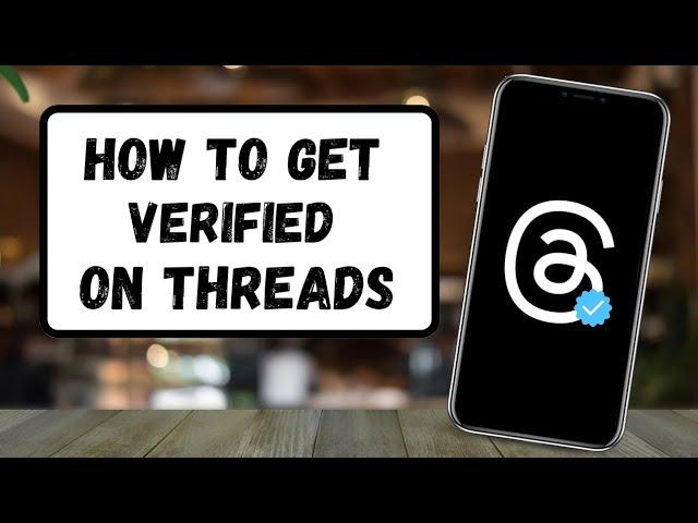 How to Get Blue Tick on Threads |How to Apply Blue Tick on Threads | How to Get Verified on Threads