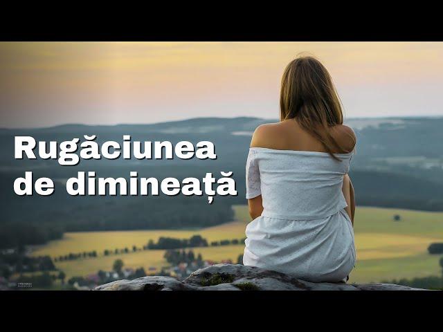 Pune totul în mâinile lui Dumnezeu (Motivație Creștină) - Rugăciunea de dimineață