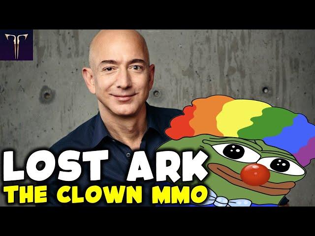 [Canceled] Lost Ark, The Clown MMO | NO ARTIST Release For EU / NA - Wakayashi