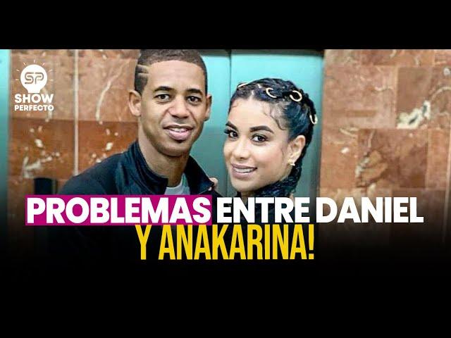 EN EXCLUSIVA DANIELITO CONFIESA QUÉ PASA ENTRE ÉL Y SU ESPOSA ANA KARINA