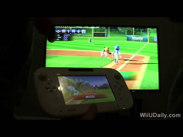 ESPN Sports Connection Review (Wii U)