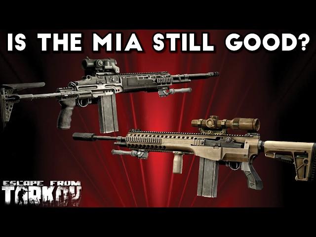 Is The M1A Still Good In Patch 0.15? | Escape From Tarkov