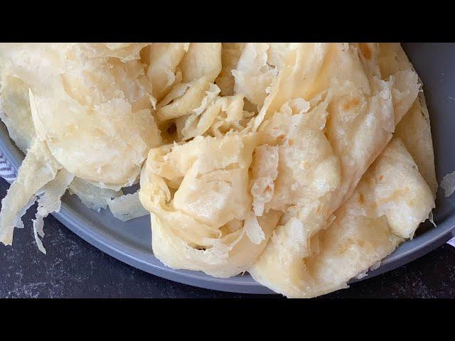 Roti (Parathas) || Easy Beginner Tutorial