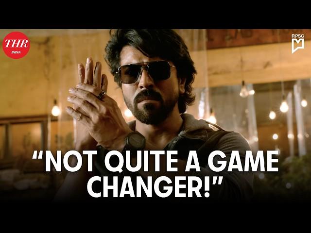 Game Changer Movie Review | Anupama Chopra | THR India