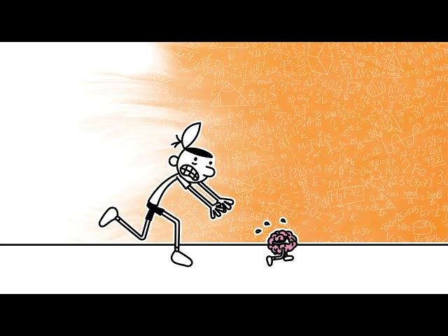 Diary of a Wimpy Kid: No Brainer. Book Trailer!